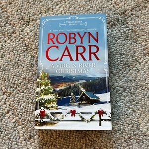 A Virgin River Christmas Paperback Book
